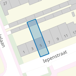 Perceel NKP01-A-3589