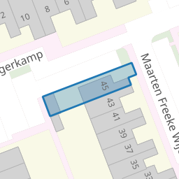 Perceel NKP01-A-4700