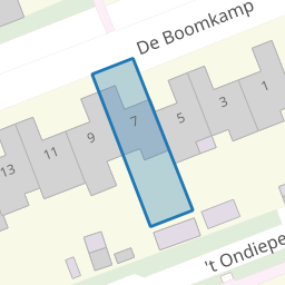 Perceel NKP01-A-4745