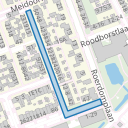 Perceel NKP01-A-5056