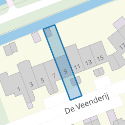 Perceel NKP01-A-5458