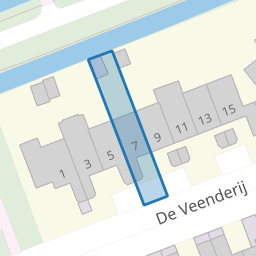 Perceel NKP01-A-5459