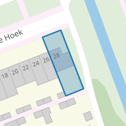 Perceel NKP01-A-5463