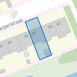 Perceel NKP01-A-5501
