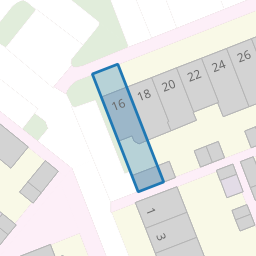 Perceel NKP01-A-5511