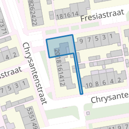 Perceel NKP01-A-5602