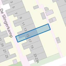 Perceel NKP01-A-7889