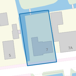 Perceel NKP01-B-2697