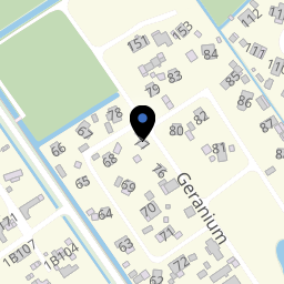 Appartement NLD03 C 3497 77
