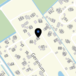 Appartement NLD03 C 3497 82