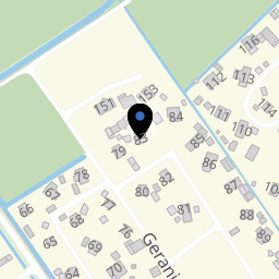 Appartement NLD03 C 3497 83