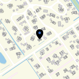 Appartement NLD03 C 3497 98