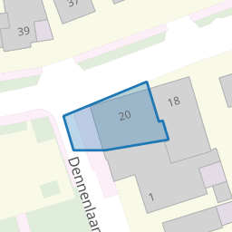 Perceel NLD03-E-2137