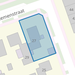 Perceel NLS00-L-1499