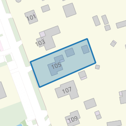 Perceel NLS00-M-1073