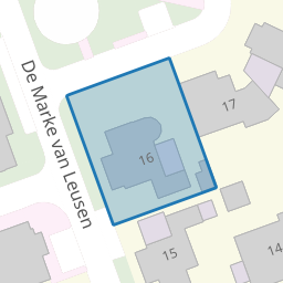 Perceel NLS00-M-1392