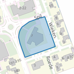 Perceel NLS00-M-1732