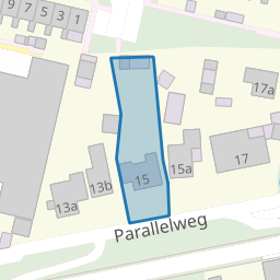 Perceel NMD00-A-2313