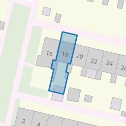 Perceel NMD00-A-2372