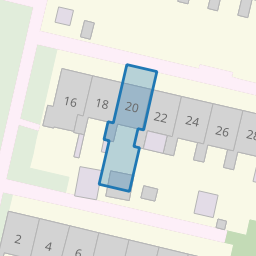 Perceel NMD00-A-2525