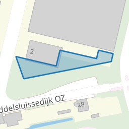 Perceel NMD00-A-2553