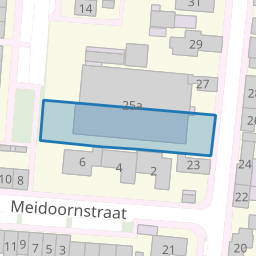 Perceel NMD00-B-3210