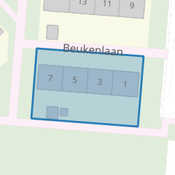 Perceel NMD00-B-3417