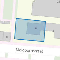 Perceel NMD00-B-3632