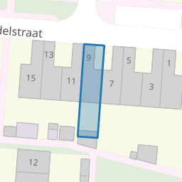 Perceel NMD00-B-4596