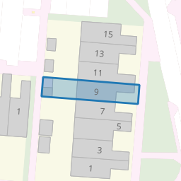 Perceel NMD00-B-4662