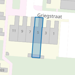 Perceel NMD00-B-4719