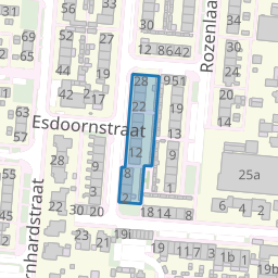 Perceel NMD00-B-5058