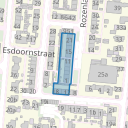 Perceel NMD00-B-5060