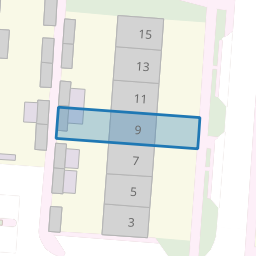 Perceel NMD00-B-5111