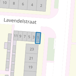 Perceel NMD00-B-5151