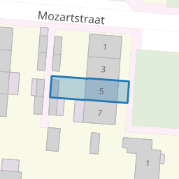 Perceel NMD00-B-5191