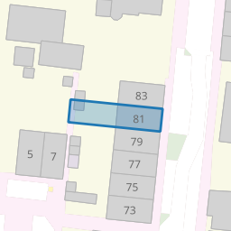 Perceel NMD00-B-5197