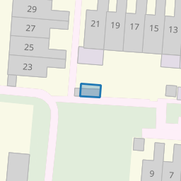 Perceel NMD00-B-5461