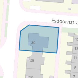 Perceel NMD00-B-5708