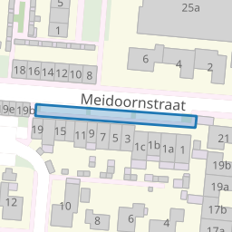 Perceel NMD00-B-5771