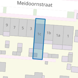 Perceel NMD00-B-5774