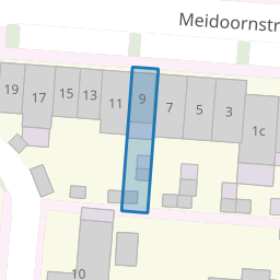 Perceel NMD00-B-5778