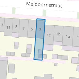 Perceel NMD00-B-5782