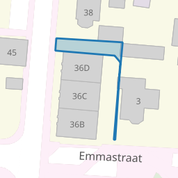 Perceel NMD00-B-5992