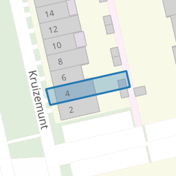 Perceel NMD00-D-1332