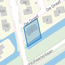 Perceel NMD00-D-2176