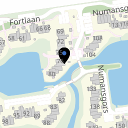 Appartement NMD00 D 449 77
