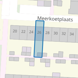 Perceel NMD00-F-1007