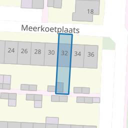 Perceel NMD00-F-1010