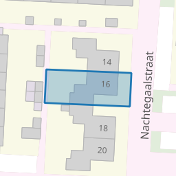 Perceel NMD00-F-1018